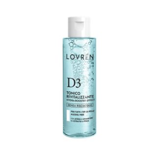 Lotion Tonique Revitalisante D3 100 ml Lovrèn