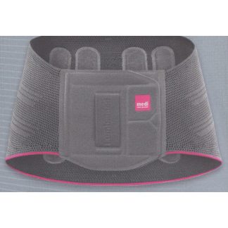 Lumbamed basic Homme Ceinture de soutien lombaire MEDI
