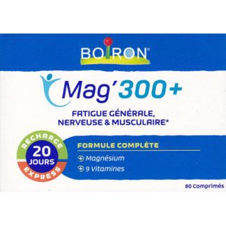 Mag'300+ Comprimés Boiron