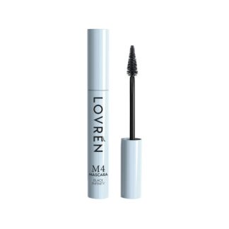 Mascara Noir M4 Black Infinity 9 ml Lovrèn
