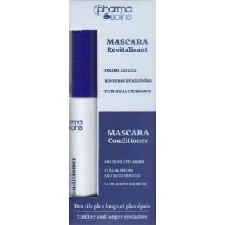 Mascara revitalisant 3 en 1 Pharmasoins