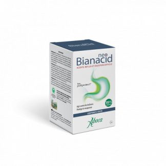 NeoBianacid Acidité et reflux Comprimés à sucer Aboca
