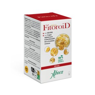 NeoFitoroid 50 Gélules Aboca