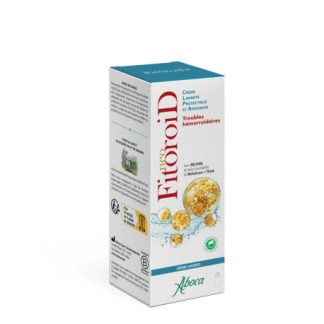 NeoFitoroid Crème lavante Aboca