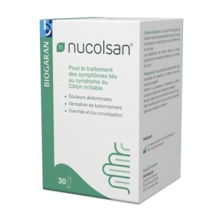 Nucolsan 30 пакетиков Biogaran
