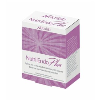 Nutri Endo Plus Nutrilab 60 Gélules