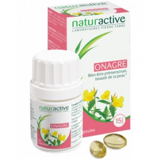 Onagre Capsules Naturactive