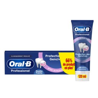 Oral-B Professional Protection des Gencives