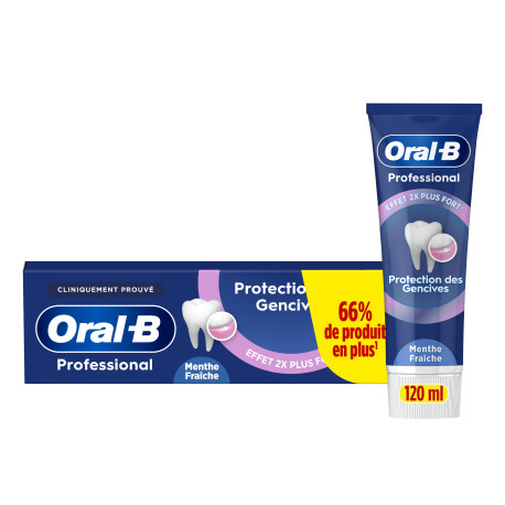 Oral-B Professional Protection des Gencives