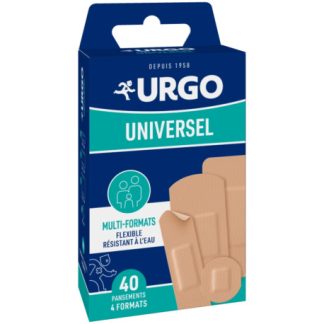 Pansements Universel x40 Urgo