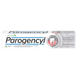 Parogencyl Protection Gencives & Blancheur