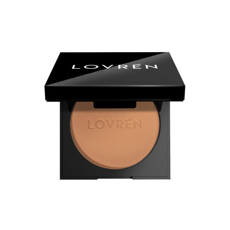 Poudre Natural Bronze T1 Lovrèn