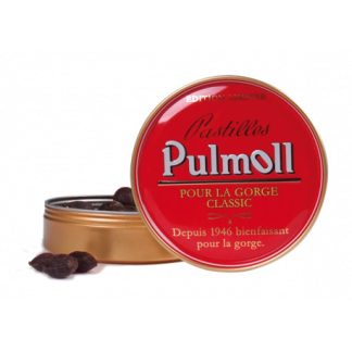 PULMOLL Rouge pastilles