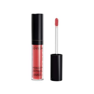 Rouge à Lèvres liquide Rosa Notte R2 Liquid-Matt 3 ml Lovrèn