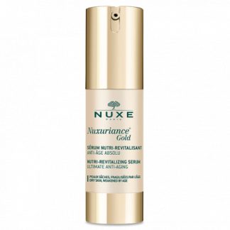 Serum Nutri-revitalisant Nuxuriance gold NUXE