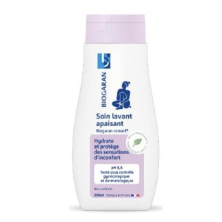 Soin lavant intime Apaisant 250 ml Biogaran