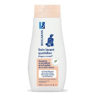 Soin lavant intime Quotidien 250 ml Biogaran