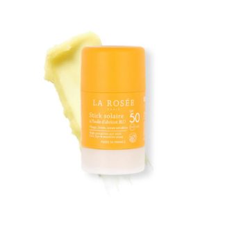 Stick solaire à l'Huile d'Abricot BIO La Rosée
