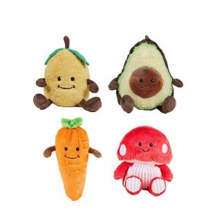 Уютная грелка со съемным чехлом