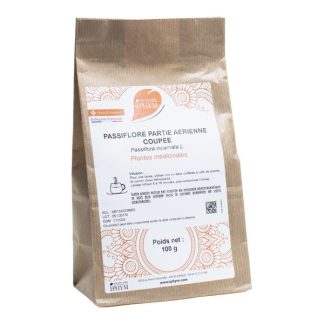 Надземные части пассифлоры Ифим (срезанные)