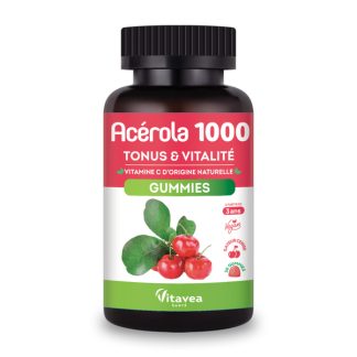 Жевательные конфеты Vitavea Acerola 1000