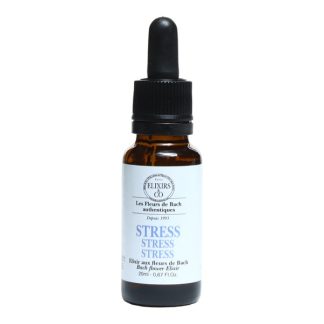 Эликсиры и Ко. Цветочные капли Баха для снятия стресса, органические.