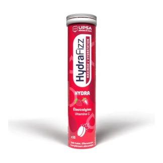 Шипучие таблетки UPSA Hydrafizz Hydra