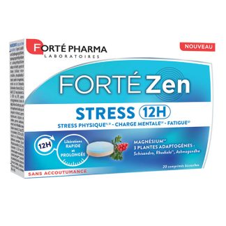 Таблетки Forté Pharma Forté Zen Stress 12h