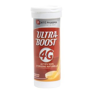 Шипучие таблетки Forté Pharma Ultra Boost 4G