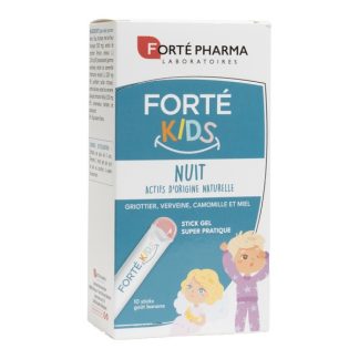 Forté Pharma Forté Kids Night гелевые стики