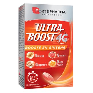 Таблетки Forte Pharma Ultra Boost 4G