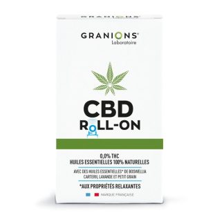 Granions Roll-on CBD Zen