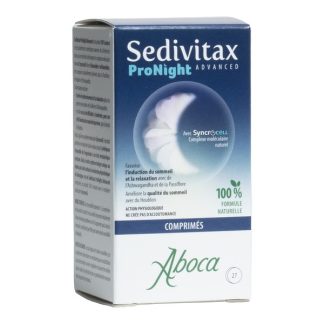 Таблетки Абока Седивитакс Пронайт