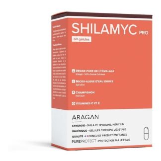 Капсула Aragan Shilamyc Pro