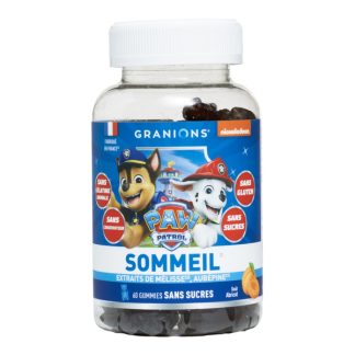 Сонные мармеладки Гранионс из Щенячьего патруля