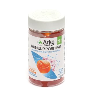 Жевательные конфеты Arkopharma Mood Positive