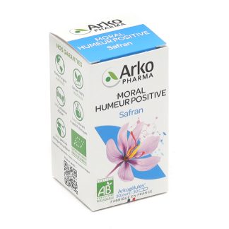 Капсулы Arkopharma Organic Saffron