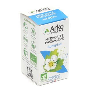 Капсулы Arkogélules Organic Hawthorn