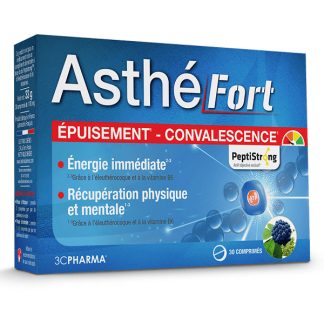 Таблетки Астэ Форт