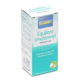 Boiron Эмоциональное равновесие Зверобой