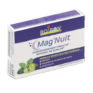 Капсулы Boiron Mag'Nuit
