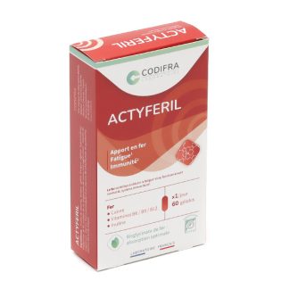 Капсулы Кодифра Актиферил