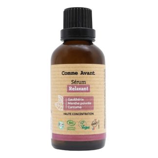 Сыворотка для расслабления «Как перед»