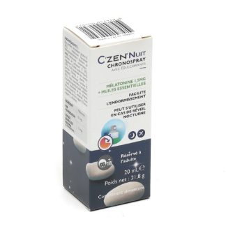 C'Zen Night Chronospray