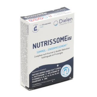 Таблетки Dielen Nutrissome SP