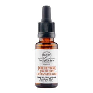 Эликсиры и Ко. Цветочные эссенции Баха. Органические капли «Радость жизни».