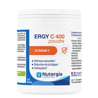 Порошок Nutergia Ergy C 400