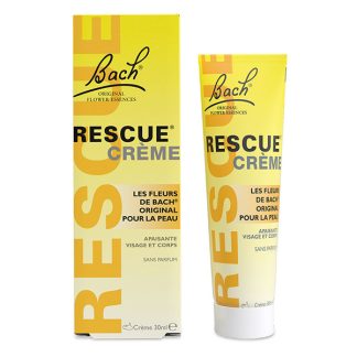 Крем Баха для восстановления цветочных эссенций