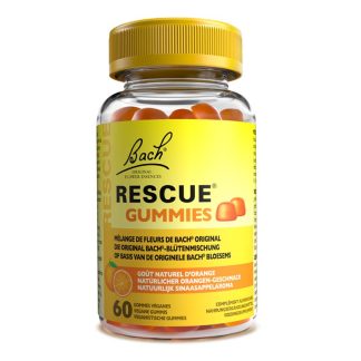 Жевательные конфеты «Спасение с цветочными эссенциями Баха»