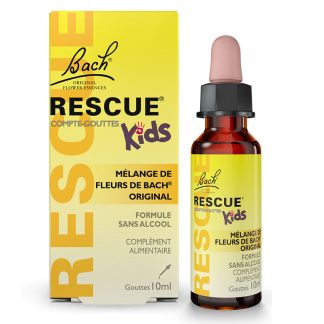 Капли для приема внутрь Bach Flower Rescue Remedy for Kids
